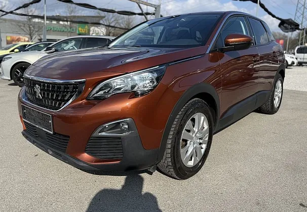Zunanja slika - Peugeot 3008 - 1.6 BlueHDi 120 S S Active - SLO - PDC - NAVI - - 1