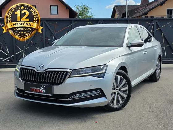 Zunanja slika - Škoda Superb - 2,0 TDI Style DSG - 1
