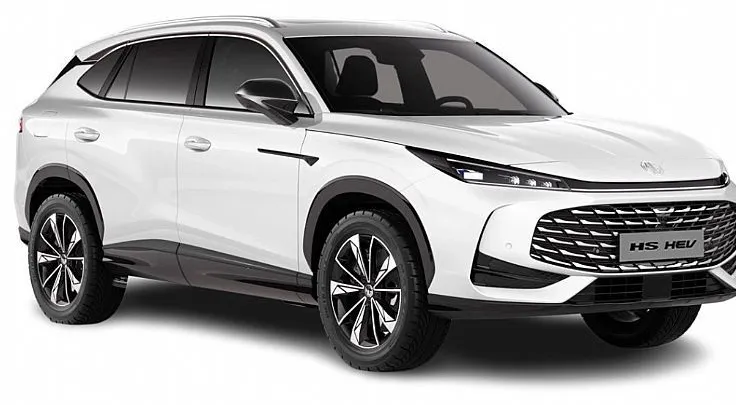 Zunanja slika - MG MG HS - HS Comfort 1.5 Hybrid+ Samodejni menj. + ZIMSKE GUME - 1