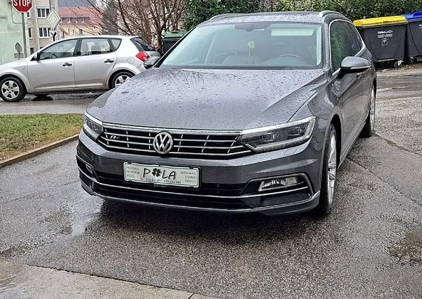 Zunanja slika - Volkswagen Passat - Variant 2.0 TDI BMT Highline 110kW - 1
