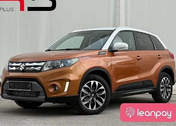 Zunanja slika - Suzuki Vitara - 1.6 DDiS ELEGANCE 4WD ACC AVT. 1.LASTNIK - 1