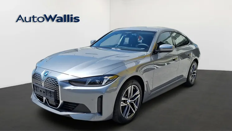 Zunanja slika - BMW i4 - eDrive40 Gran Coupe - 1