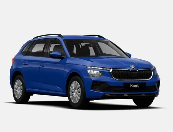 Zunanja slika - Škoda Kamiq - 1.0 TSI Easy ONE - 1