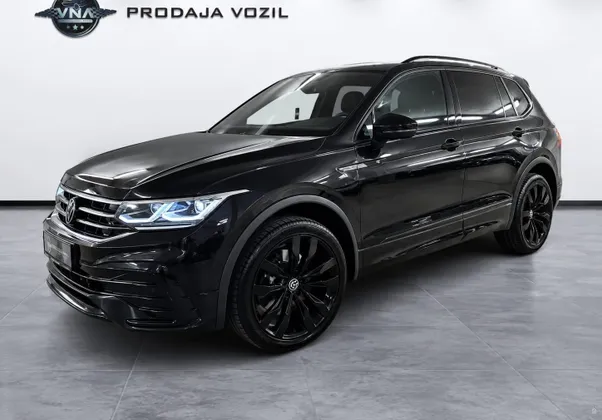Zunanja slika - Volkswagen Tiguan Allspace - 4motion 2.0 TDI BMT R-Line DSG |VIRTUAL|KLJUKA|TOP - 1