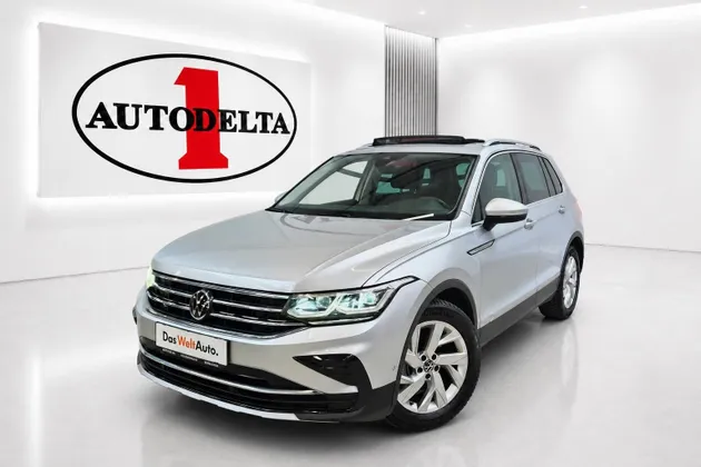 Zunanja slika - Volkswagen Tiguan - 2.0 TDI SCR BMT DSG Elegance 110kW... - 1