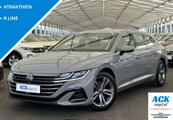 Zunanja slika - Volkswagen Arteon - Shooting Brake R-Line 2.0 TSI DSG LED-NAVI-EASY OPEN-OGR. - 1
