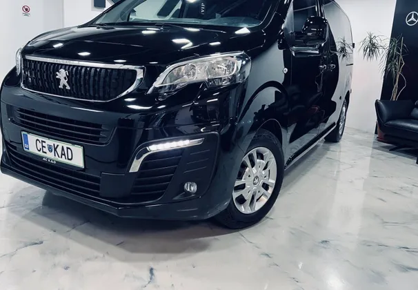 Zunanja slika - Peugeot Traveller - Active L1 1.5 BlueHDi PDC-ALU-SLOVENSKI... - 1