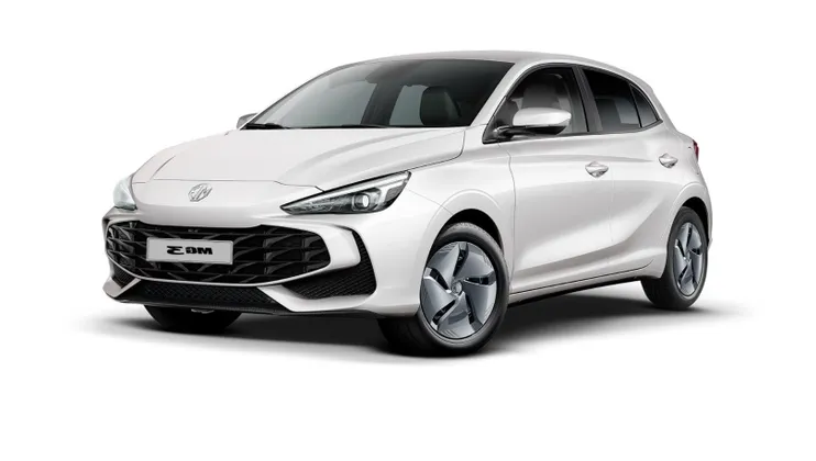 Zunanja slika - MG MG3 - 1.5 Standard - 1