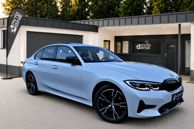 Zunanja slika - BMW serija 3: - 320d xDrive Sport Line Avt - 1