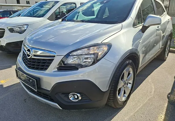 Zunanja slika - Opel Mokka - 1.4 Turbo - 1