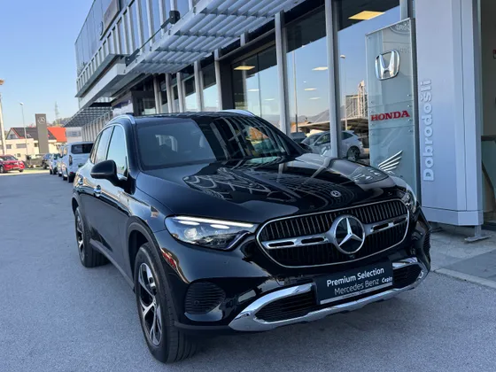 Zunanja slika - Mercedes-Benz GLC-Razred - 300de-4MATIC-AMBIENT-DISTRONIC-DIGITAL-PREMIUM-SLO - 1
