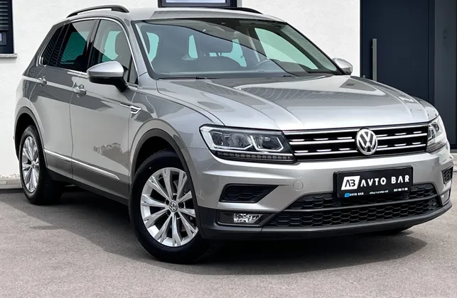 Zunanja slika - Volkswagen Tiguan - 1.4 TSI+1.LAST+SLO+LED+ACC+R.KAMERA - 1