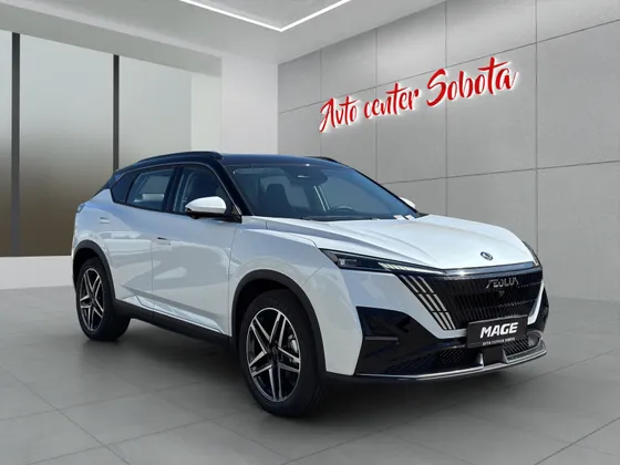 Zunanja slika - Dongfeng Mage - 1.5T E3 + RADAR + 360KAMERA + PANORAMA + GRETJE + - 1