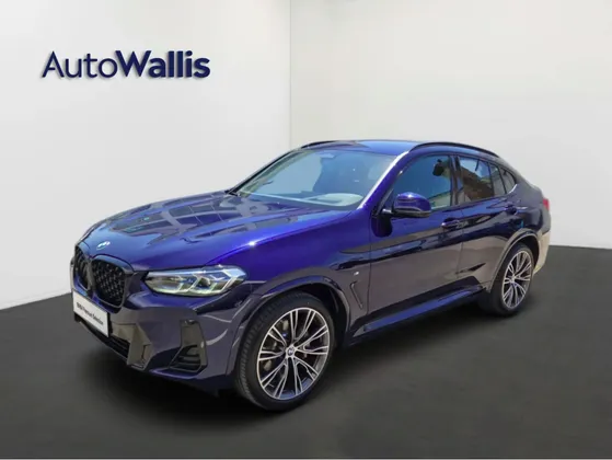 Zunanja slika - BMW X4 - xDrive30d - 1