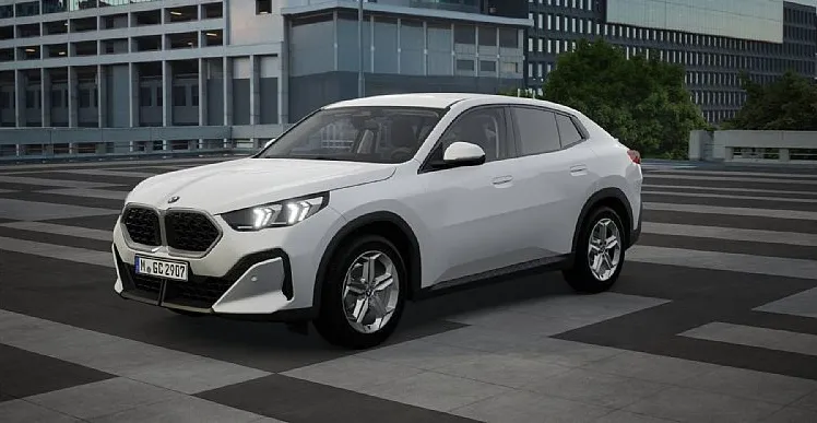 Zunanja slika - BMW X2 - serija : sDrive18d  AT  AKCIJA BSI 5LET 100.000 KM - 1
