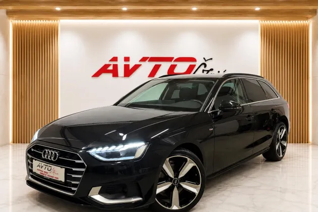 Zunanja slika - Audi A4 Avant - 2.0 TDI-MATRIX-LED-ACC-KAMERA-NAVI-S TRONIC-PDC... - 1