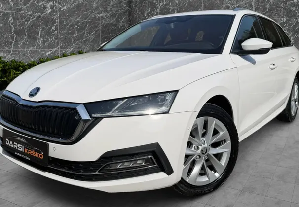 Zunanja slika - Škoda Octavia - 2.0TDI Style DSG 150PS MATRIX ACC PRIKLOP ALU17 - 1