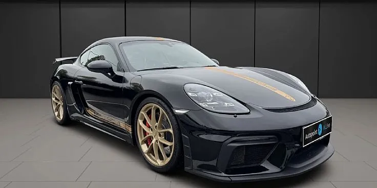 Zunanja slika - Porsche 718 - Cayman 4.0 CAYMAN GT4 - 1