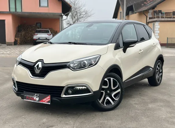 Zunanja slika - Renault Captur - Outdoor Energy 1.5 dCi+SLO+1.LASTNIK+17 COL+NAVI.. - 1