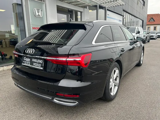 Zunanja slika - Audi A6 - 40 TDI S tronic - 1