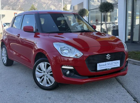 Zunanja slika - Suzuki Swift - 1.2 VVT ALLGRIP PREMIUM - 1