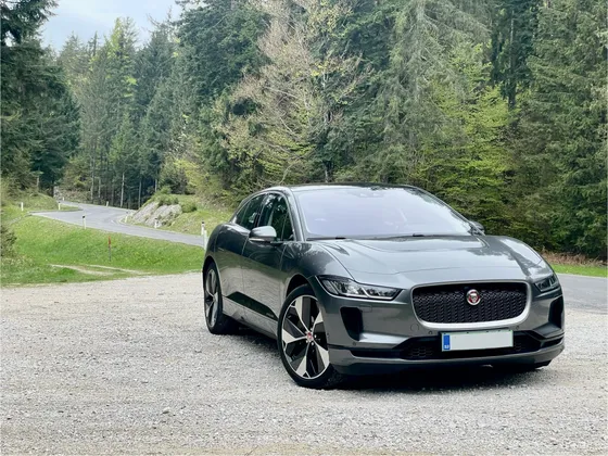 Zunanja slika - Jaguar I-PACE - EV 400 AWD - 1