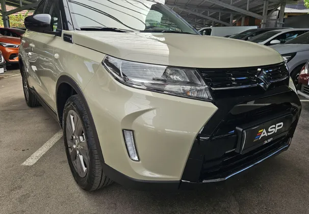 Zunanja slika - Suzuki Vitara - 1.4 HYBRID PREMIUM ALLGRIP - 1