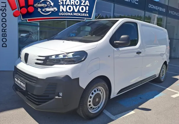 Zunanja slika - Peugeot Expert - E-Drive - 1