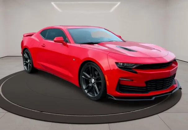 Zunanja slika - Chevrolet Camaro - 1LT 3.6 V6 335 KM BOSE LED KAMERA KEYLESS - 1
