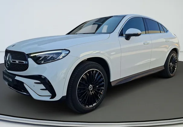 Zunanja slika - Mercedes-Benz GLC-Razred - GLC coupe 200d 4MATIC Coupe AMG Line - 1