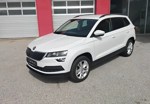 Zunanja slika - Škoda Karoq - 1.5 TSI ACT Ambition -45- - 1