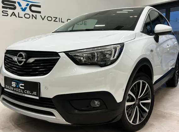 Zunanja slika - Opel Crossland X - 1.2 TURBO-110KM-LED-MRTVI-KOT-KAM-HEAD-UP-ASSIST.. - 1