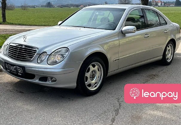 Zunanja slika - Mercedes-Benz E-Razred - E 220 CDI Classic - 1