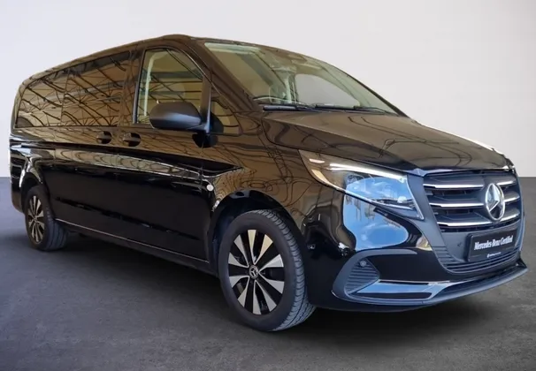 Zunanja slika - Mercedes-Benz Vito - Tourer 119 CDI SELECT ekstradolgi Avt. - 1
