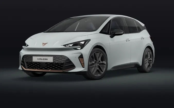 Zunanja slika - Cupra Born - Endurance - možnost naročila - 1