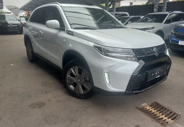 Zunanja slika - Suzuki Vitara - 1.4 Boosterjet AllGrip Hibrid Premium - 1