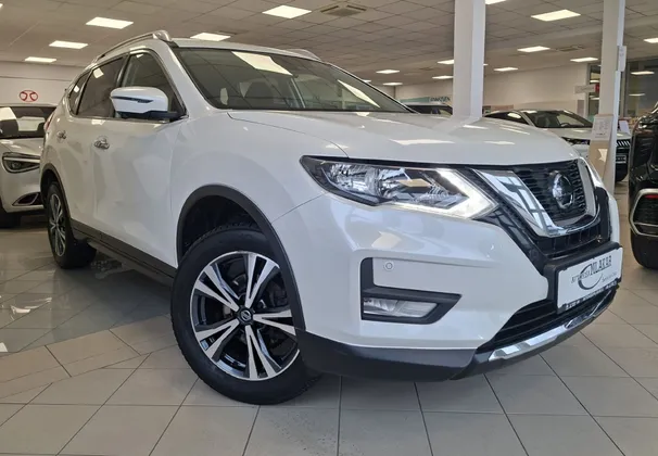 Zunanja slika - Nissan X-Trail - 1.3 DiG DCT N-Connecta-SLO-LED-KAMERA-NAVI- - 1
