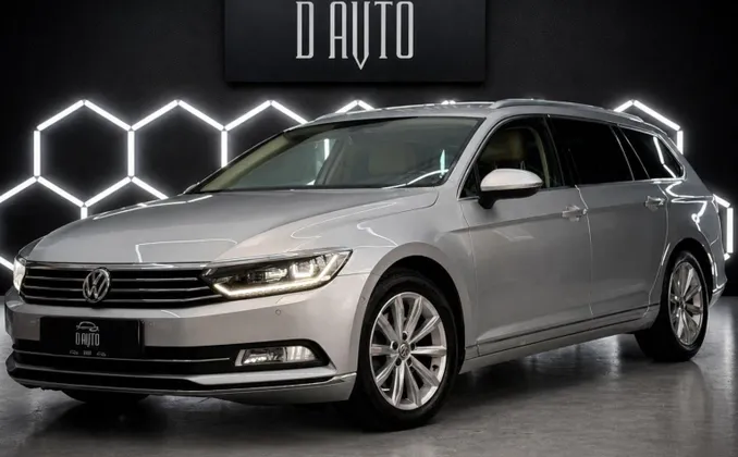 Zunanja slika - Volkswagen Passat Variant - 2.0 TDI DSG|VIRTUAL|ACC|FULL LED|KAMERA|V.NAVI| - 1
