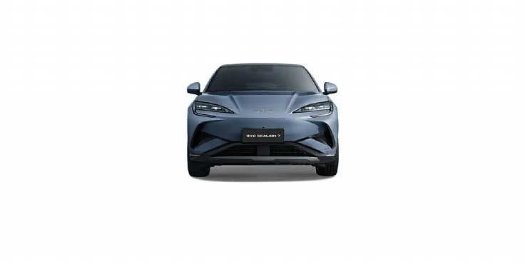Zunanja slika - BYD SEALION 7 - EXCELLENCE AWD 91.3 kWh 390 kW - 1