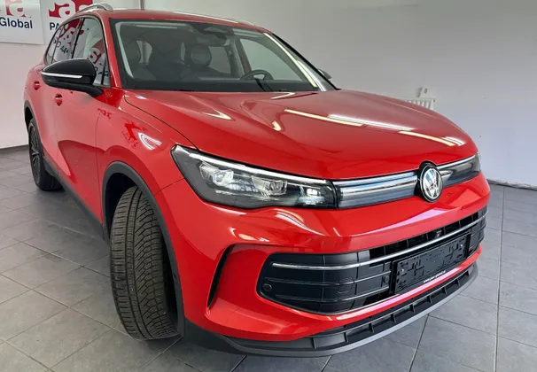 Zunanja slika - Volkswagen Tiguan - GOAL 1.5 eTSI 96kW DSG.NEMŠKI.KAMERA.LED.GRE.SEDEŽ - 1