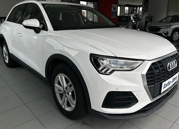 Zunanja slika - Audi Q3 - 35 TDI quattro S tronic - NAVI - ASISTENCE - 1