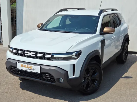 Zunanja slika - Dacia Duster - Extreme 4x4 Hybrid-G150+BON zimske gume - 1