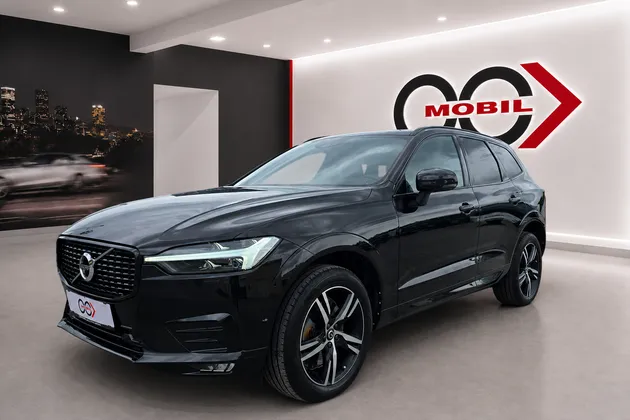 Zunanja slika - Volvo XC60 - B4D R-Design Avt.- LED.usnje+mem.360kam.HUD.Harm - 1