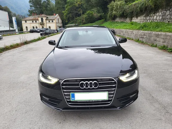Zunanja slika - Audi A4 - 2,0 TDI Style Clean Diesel - 1