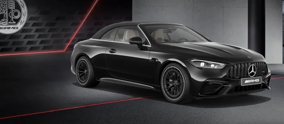 Zunanja slika - Mercedes-Benz CLE - -Razred AMG 53 4MATIC+ Cabrio PREMIUM PLUS - 1