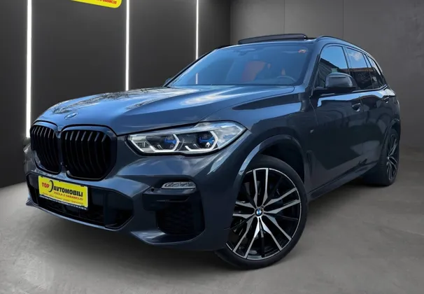 Zunanja slika - BMW X5 - serija : M50d LASER ADAPTIVNO PANO 360KAM NAVI PDC RADAR - 1