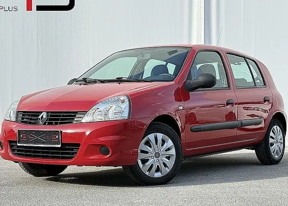 Zunanja slika - Renault Clio - Expression 1.2 5V - 1
