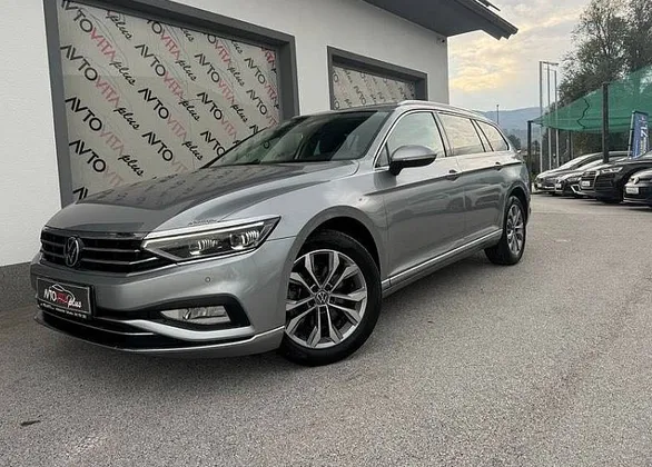 Zunanja slika - Volkswagen Passat - Variant 2.0 TDI BMT SCR 4MO. Highline avt. Led Navi Kame - 1