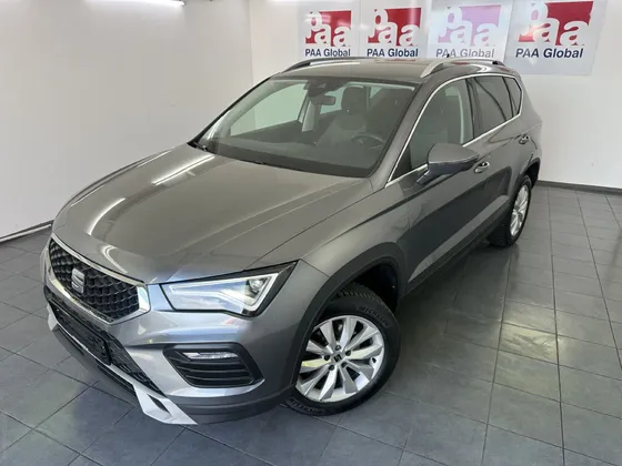 Zunanja slika - Seat Ateca - 1.5 TSI 110 KW STYLE DSG.KAMERA.LED.NAVI.AUTOMATIK - 1