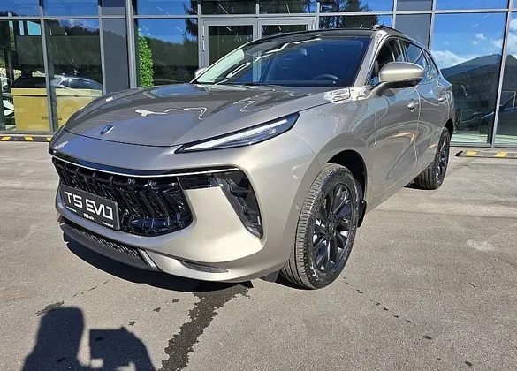 Zunanja slika - Forthing Forthing T5 EVO - T5 Evo ADAS NA ZALOGI - AKCIJA - - 1